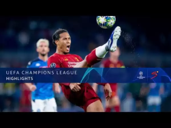 Napoli vs Liverpool 2−0 | UCL All Goals & Highlights | 17-09-2019